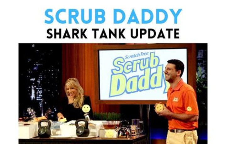 Unveiling The Secrets Of Scrub Daddy's Shark Tank Empire