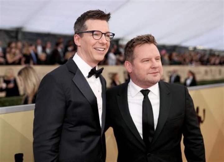 Unveiling The Enduring Love Story Of Sean Hayes And Scott Icenogle