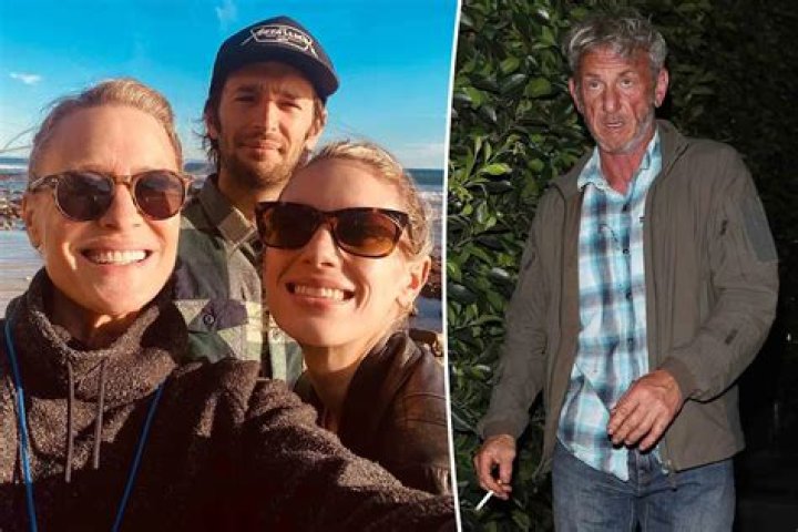 Sean Penn and Robin Wright Net Worth