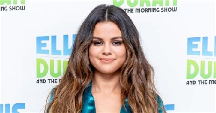 Selena Gomez Debuts Lighter Hair Color in Glam Selfie ·