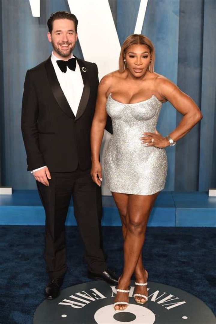 Serena Williams' Husband's Height And Its Impact