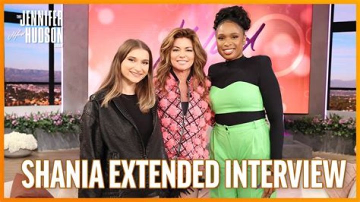 Unveiling The Secrets Behind Shania Twain's Daughters' Names