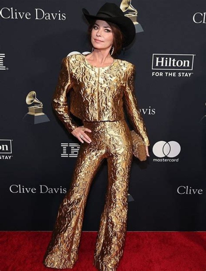 Uncover The Secrets Behind Shania Twain's Measurements