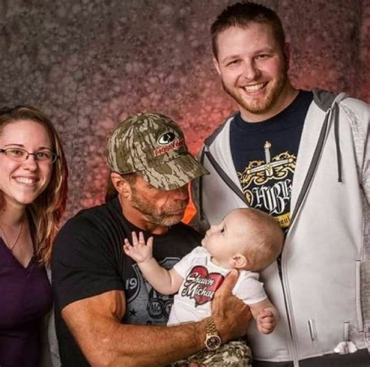 Shawn Michaels' Children: Navigating Fame And Legacy