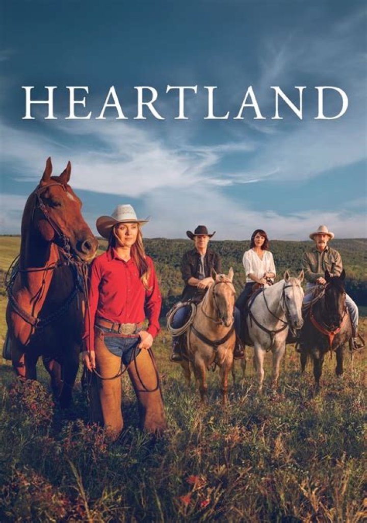 Unveiling The Enchanting World Of Shows Like Heartland