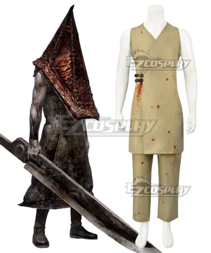 Silent Hill Pyramid Head & Nurse Cosplays Are Incredible, Yet Terrifying