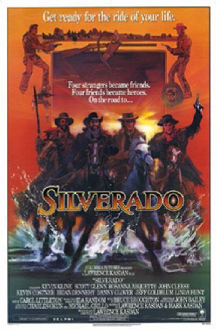 Unveiling The Cinematic Treasures Of The Silverado Movie Locations