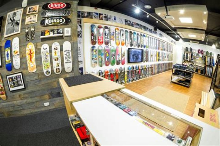Discover The Ultimate Guide To Skate Shops