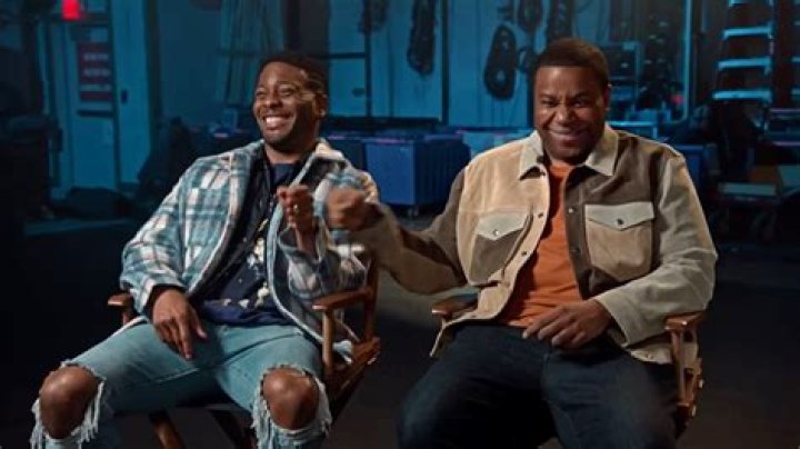Kenan Thompson, Kel Mitchell Reunite for Keke Palmer Skit |