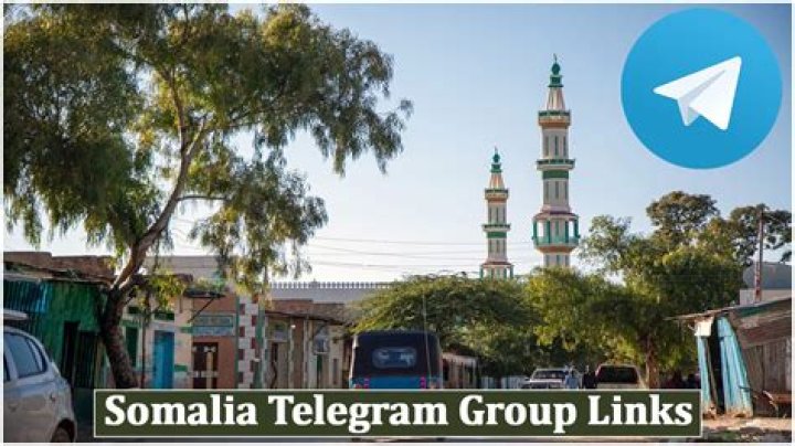 Somalia Telegram Link Latest Updates News: Stay Informed in Real-Time