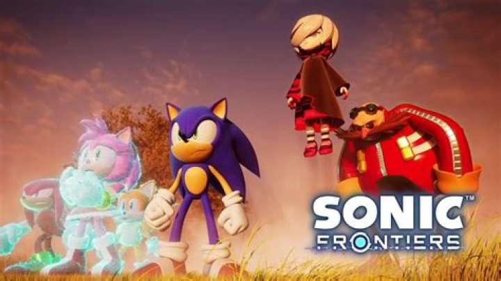 Sonic Frontiers Update 3 Release Date And Gameplay Unveiled