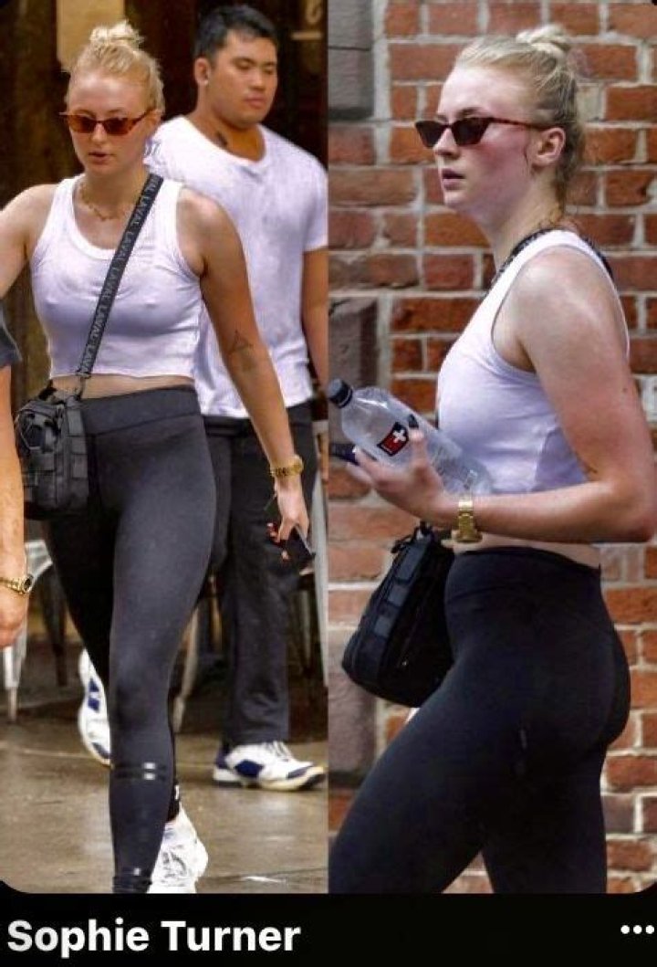 Uncover The Untold Story Behind Sophie Turner's Bikini Photos: Discoveries For The Curious