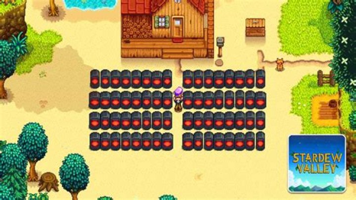 Stardew Valley How to Get to Calico Desert