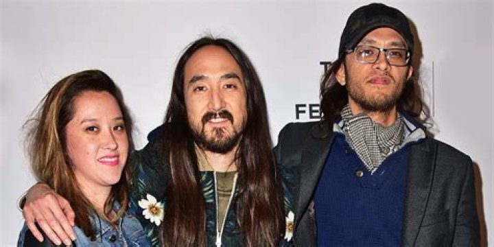 A Deeper Dive Into Steve Aoki's Family