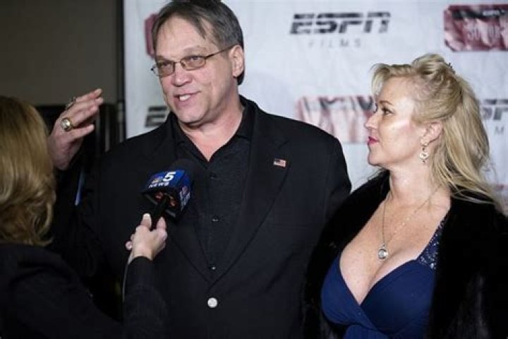 Steve McMichael Wife: Meet Misty McMichael