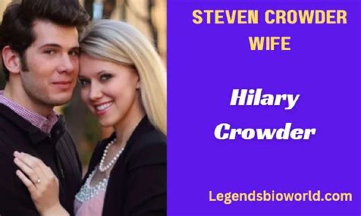 The Enigmatic Force Behind Steven Crowder