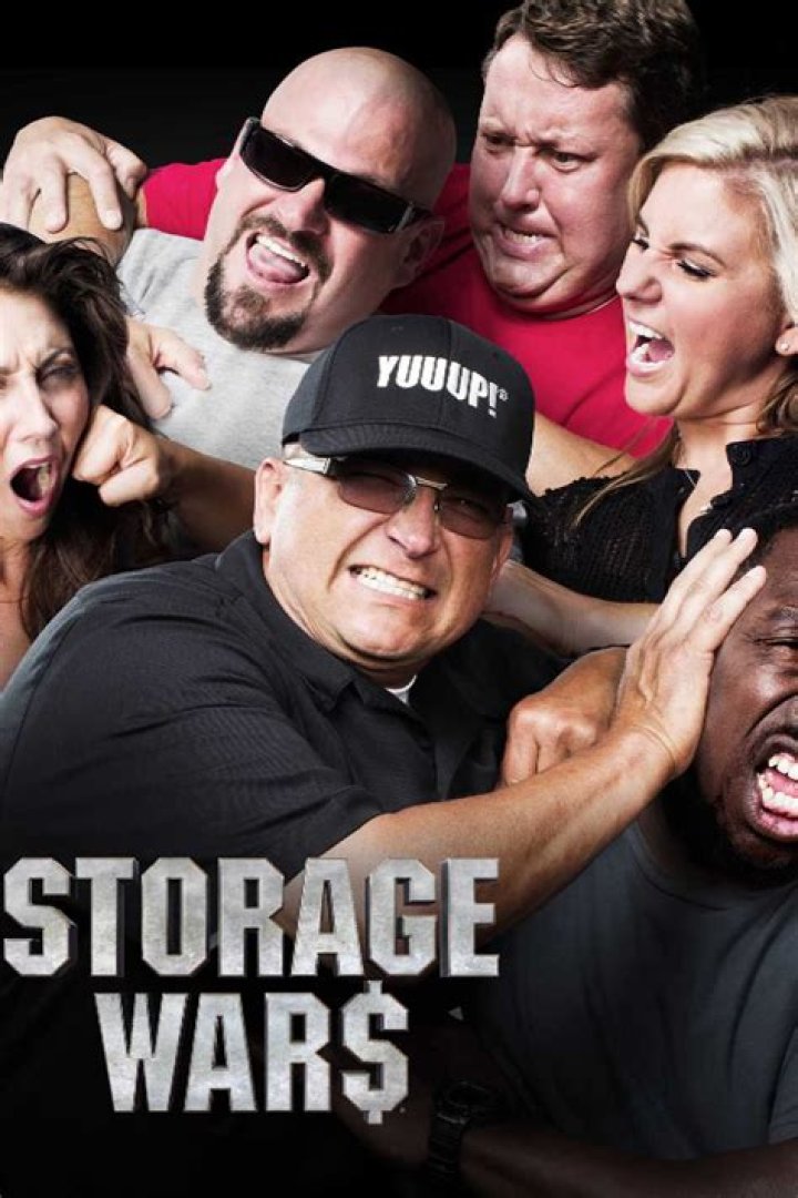 Why Jarrod Schulz May Be Fired From Storage Wars After Brandi Conflict |