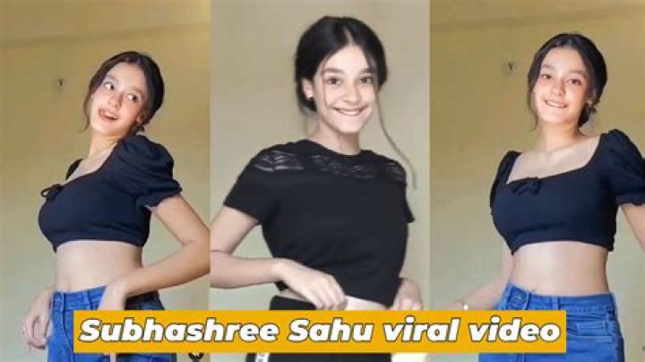 Subhashree Sahu Nudes Video: Unveiling the Truth Behind the Controversy
