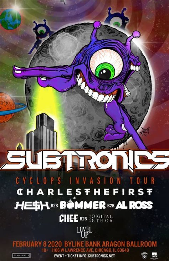 Discover The Electrifying World Of Subtronics In Chicago