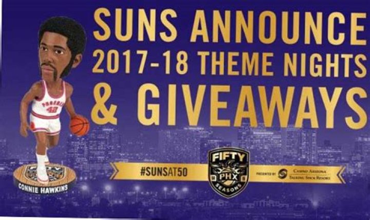 Discover The Secrets To A Winning Suns Promotional Schedule