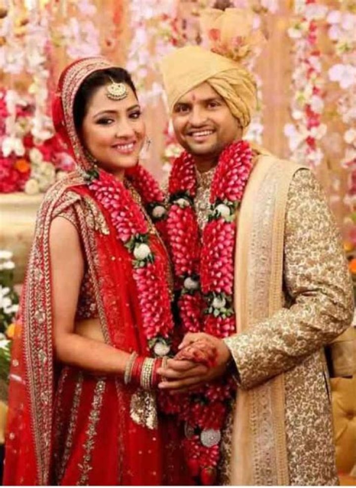 Unveiling The Inspiring World Of Suresh Raina And His Wife: Discoveries And Insights