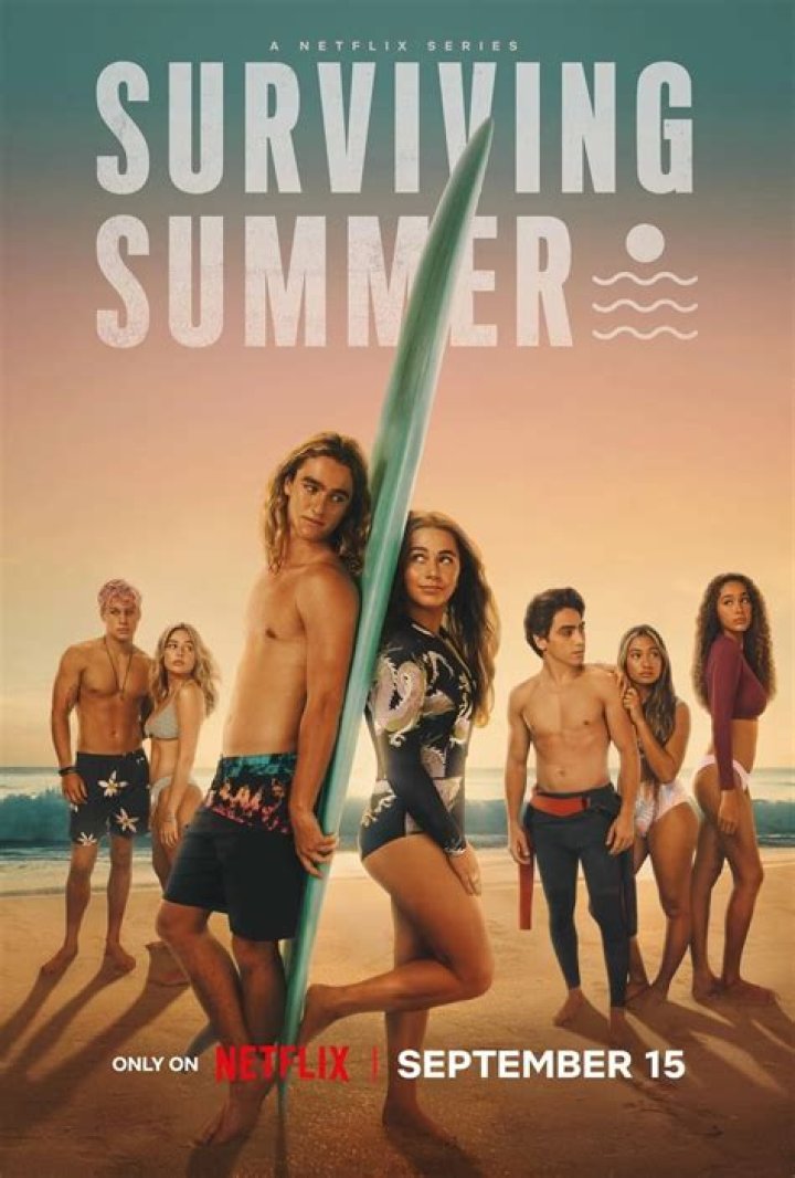 Surviving Summer (TV) Cast - All Actors and Actresses