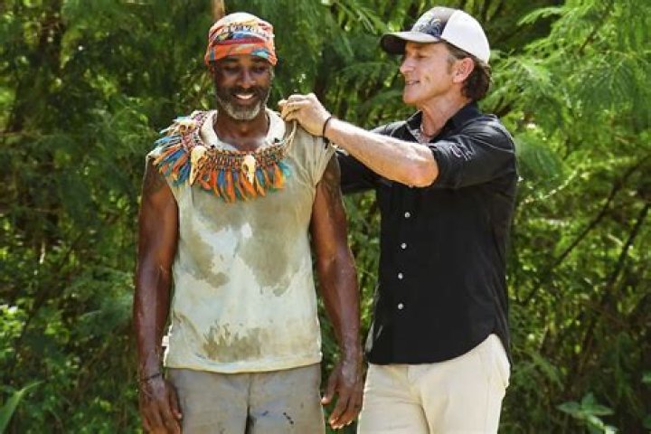Bruce Perreault reacts to Katurah and Kellie's comments on Survivor