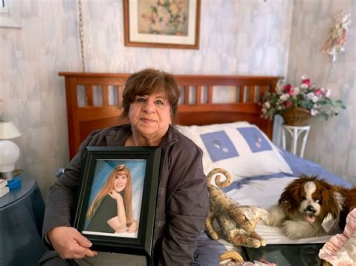 Suzanne Lyall Missing The Disappearance Of A