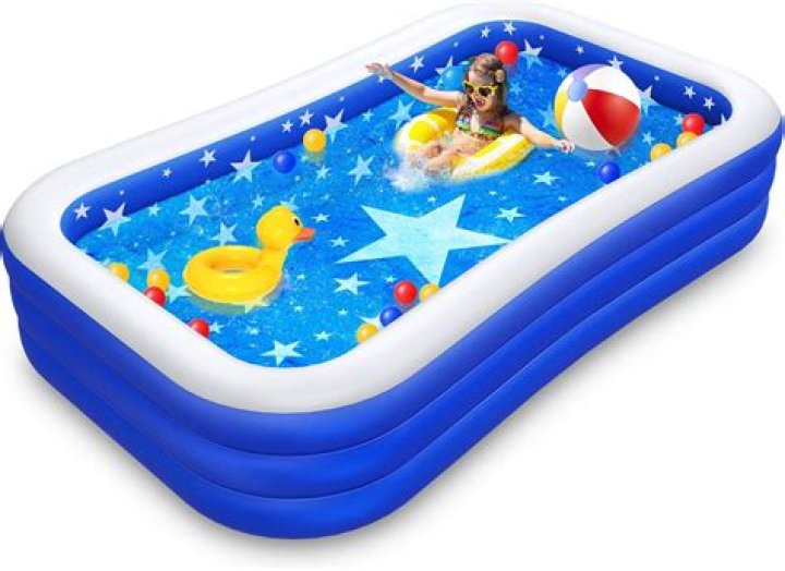 Discover The Unbelievable Truth About Swimming Pools At Dollar General