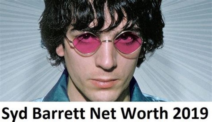 Syd Barrett Net Worth Income