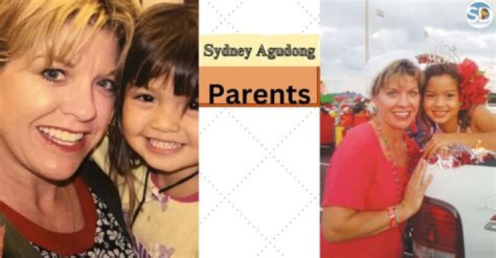 Sydney Agudong's Family Background And Wikipedia Scoop