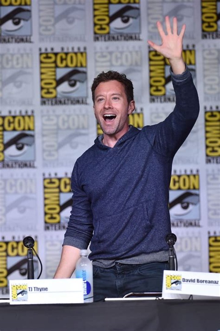 Unveiling T. J. Thyne's Net Worth: Discoveries And Insights