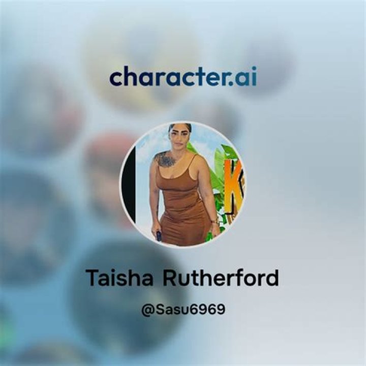 Discover The World Of Taisha Rutherford's Instagram: Style, Inspiration, And More