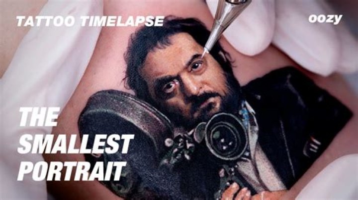 Artistic Mastery And Tattoo Renaissance