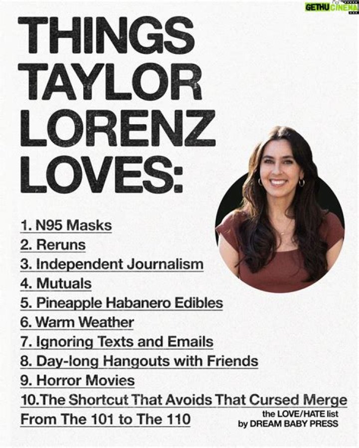 Uncover The Secrets And Revelations Of Taylor Lorenz's Wiki Here