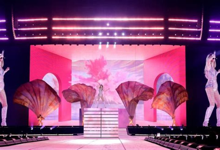 Unveiling The Enchanting Taylor Swift Eras Tour Stage Layout
