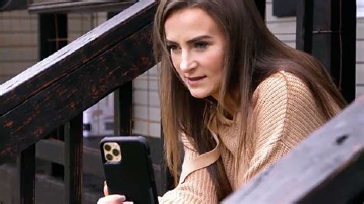 Leah Messer & Corey Talk About Her Addiction Recap Hollywood Life