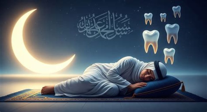 Teeth Falling Out Dreams In Islam
