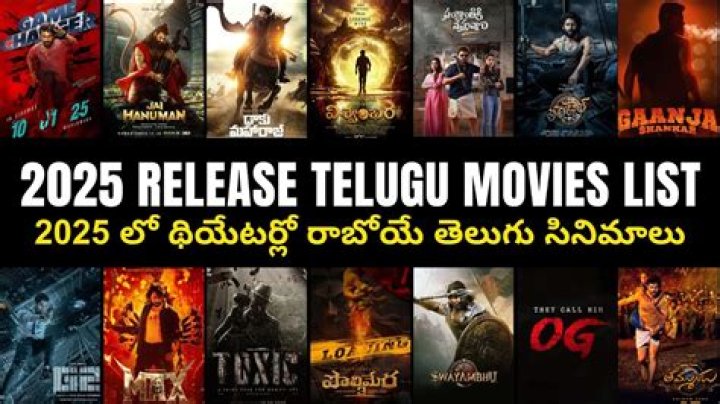 Telugu Movie Rulz Latest Releases Updates: Your Ultimate Guide to the World of Tollywood