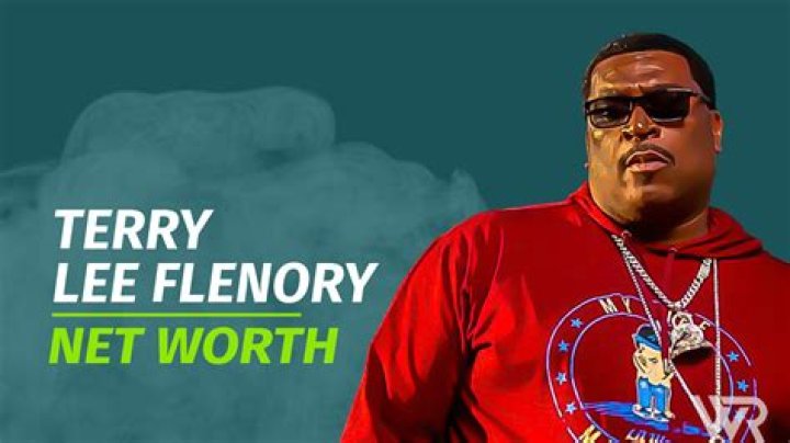 Terry Lee Flenory Net Worth