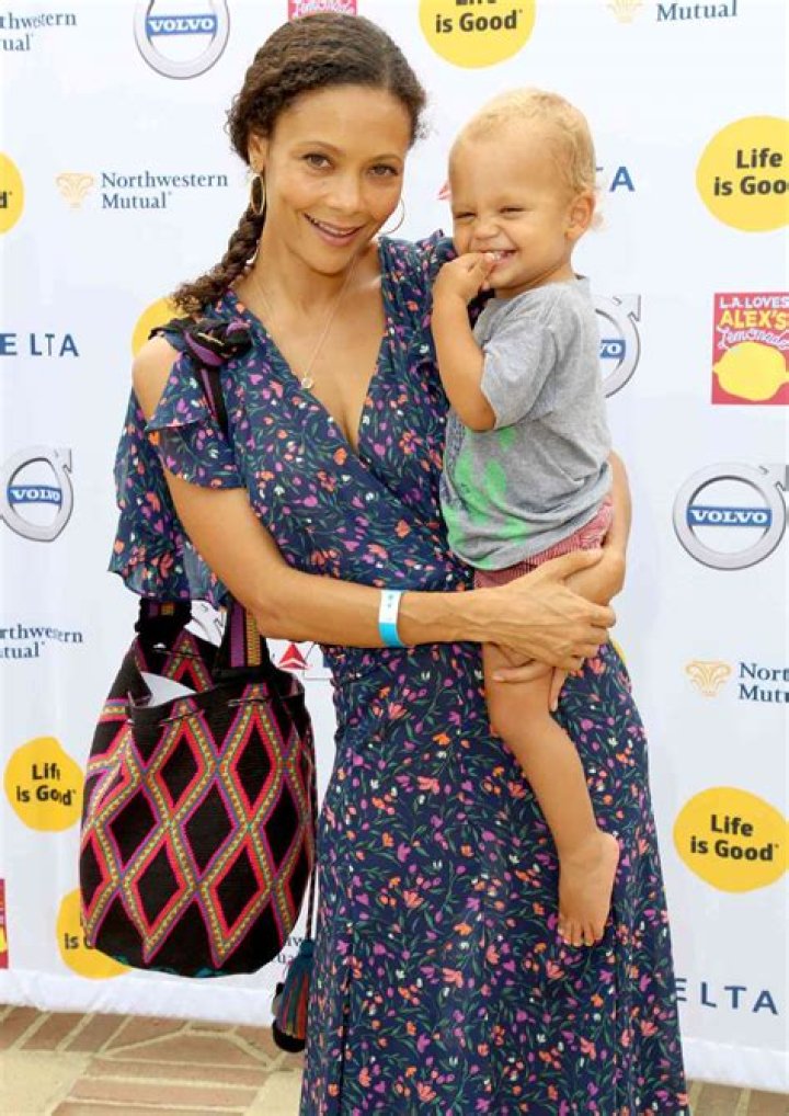 Thandie Newton Bio, Parents, Who are Husband and Children?