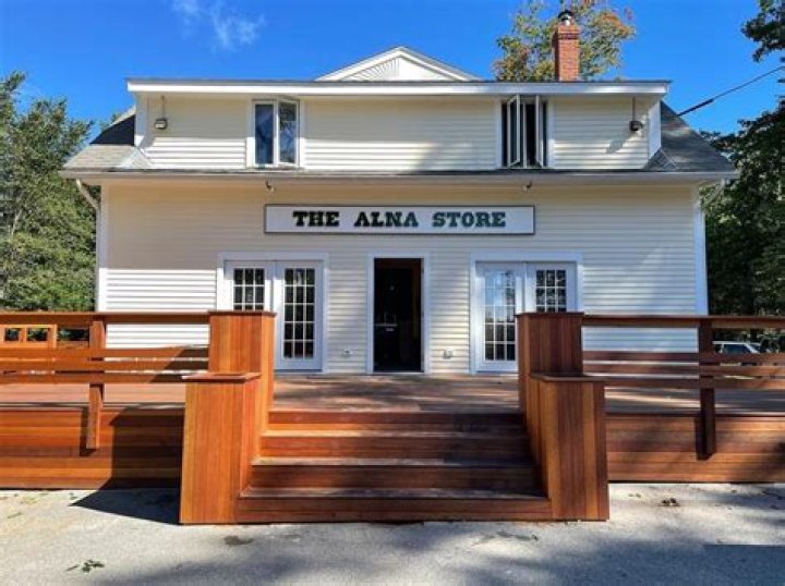Explore The Alna Store Photos For Unseen Maine