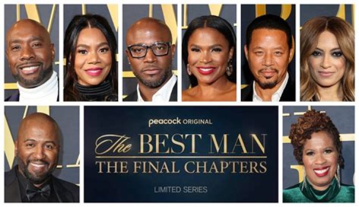 'The Best Man' Cast Promises 'Everything Comes Full Circle' in 'The Final Chapters' (Exclusive)