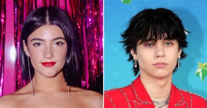Charli Reveals Landon Barker Breakup