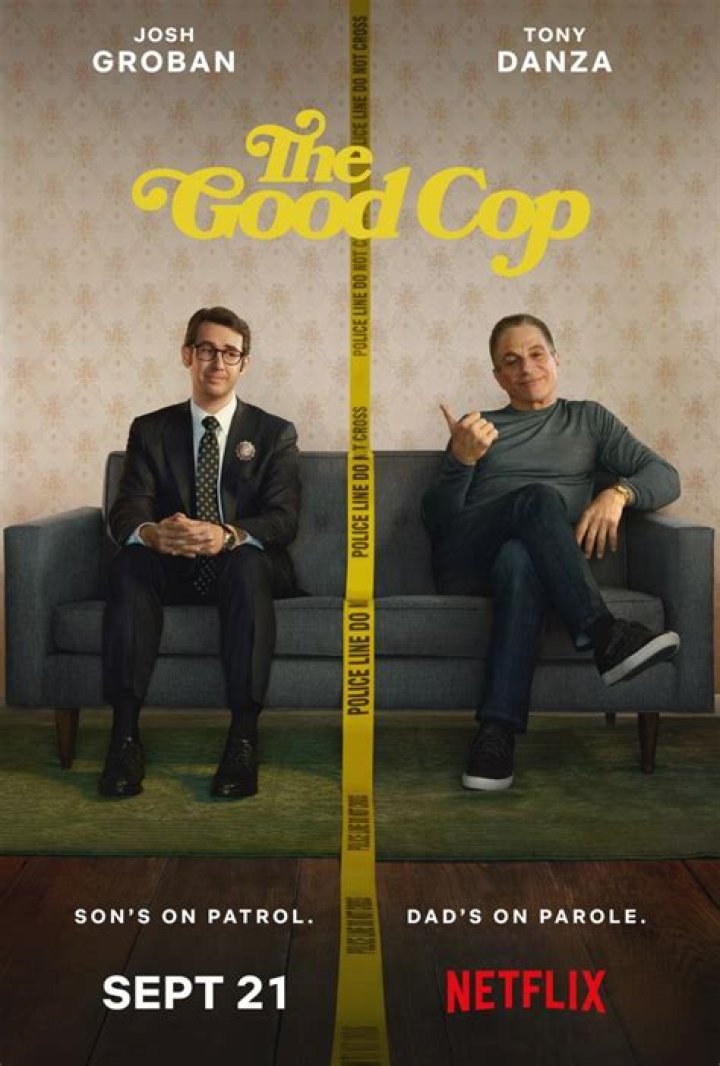 The Good Cop (TV) Cast
