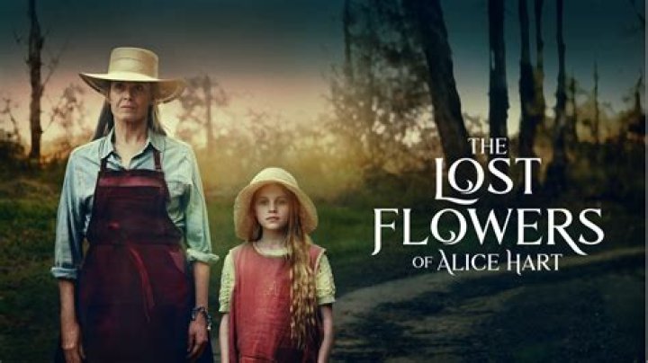 The Lost Flowers of Alice Hart (TV) Cast
