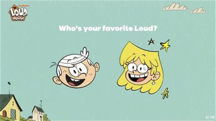The Loud House: Which Side Character Are You?