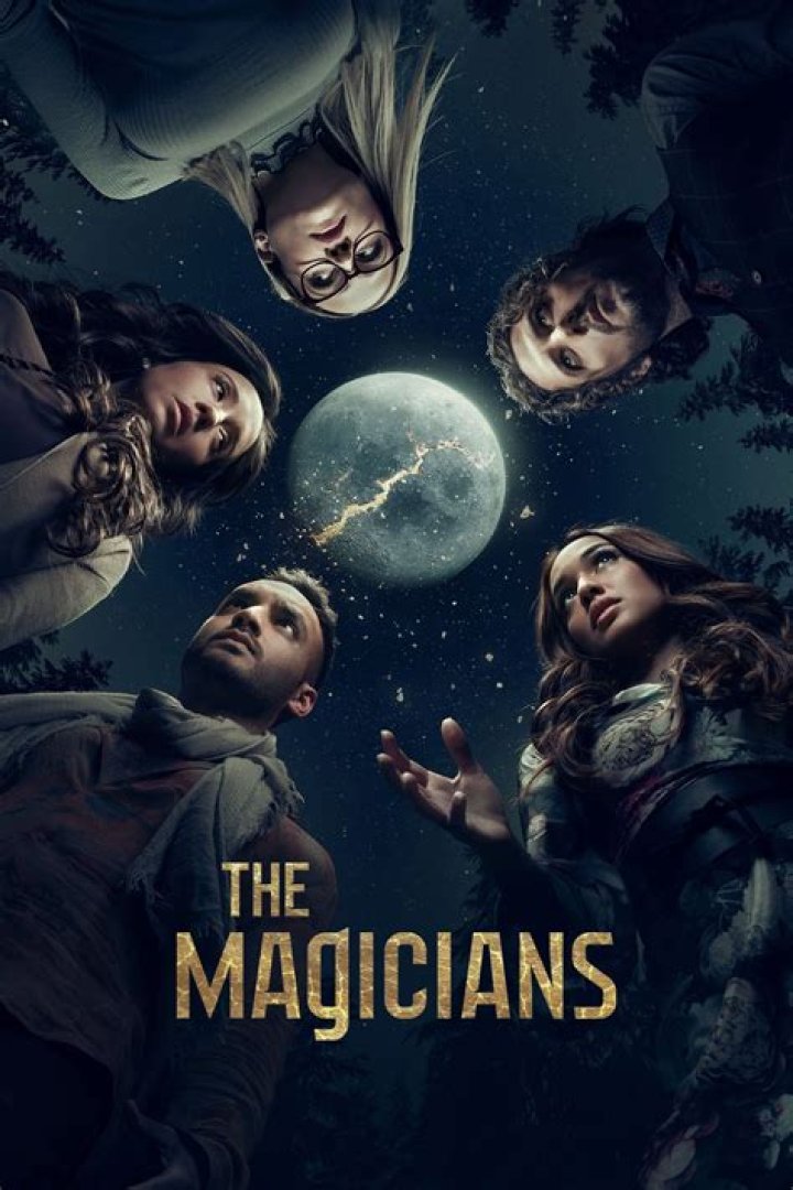 The Magicians (TV) Cast - All Actors and Actresses