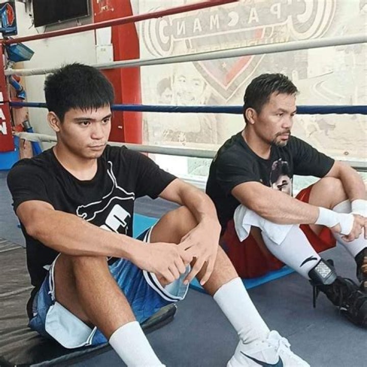 The Rising Star In Boxing The Talks