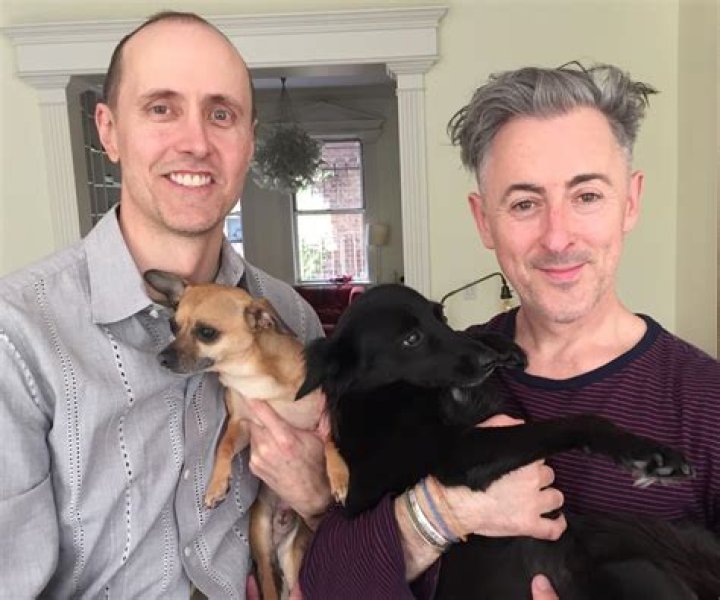 The Untold Truth of Alan Cumming’s Husband – Grant Shaffer |